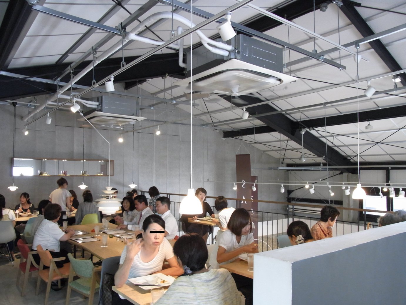 トミオ倉庫改装工事【Cote Cafe】