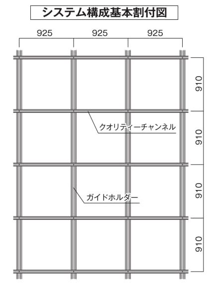 フラット天井仕様
